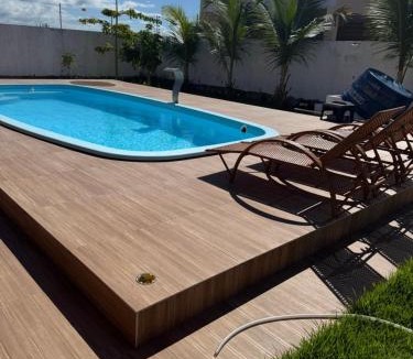 Santo Amaro do Maranhao House | Paraíso em Santo Amaro