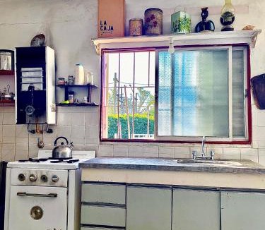 San Francisco Apartment | La casita del Malevo