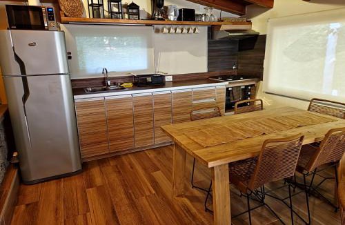 Villa La Angostura House | Remanso del Bosque - Amancay Cabin, Manzano Bay