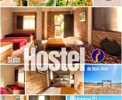 Itaunas Hostel | Hostel do Bem-Viver