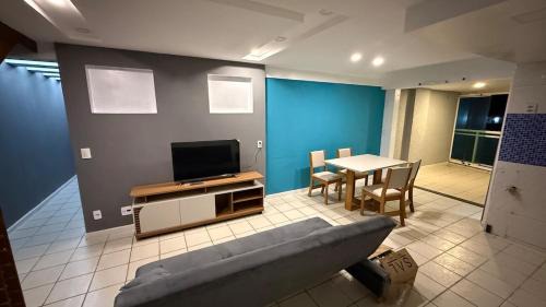 Recreio dos Bandeirantes Apartment | Duplex 2 Quartos Pé na Areia Resort Recreio
