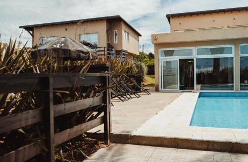 Colonia Chapadmalal Cabin | Casa Calamar en Casa Pampa