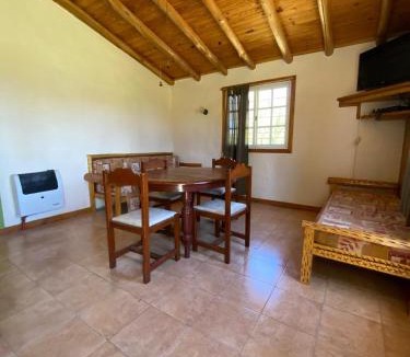 Rama Caida Cabin | Camino al Valle