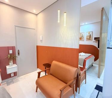 Ouro Preto Apartment | Suíte Horto