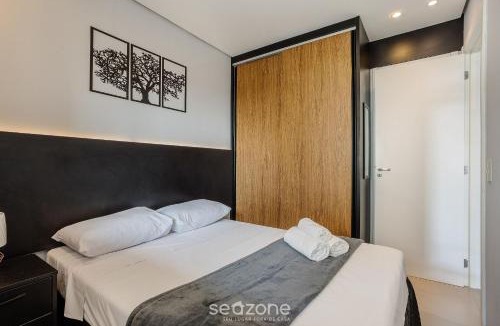 Butanta Apartment | Apt w/Gourmet Balcony 190m from the Metro WAL0714