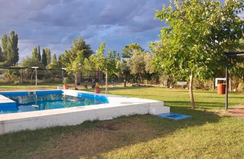 Rama Caida House | Cabaña Piedra Blanca
