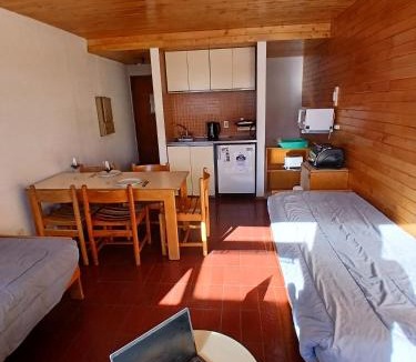 Las Lenas Apartment | Departamento Esparta