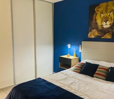 Province of Tucuman Apartment | Moderno departamento céntrico, con piscina-Barrio Norte