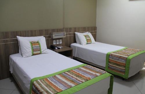 Bosque da Saude Hotel | Paiaguás Palace Hotel
