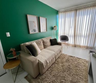 Candeias Apartment | Apartamento top bem localizado