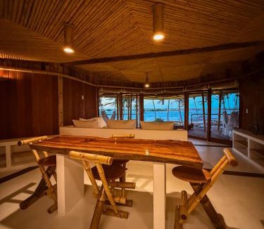 Itarema Hotel | BAMBU BLU Lagoon Homes - Ilha do Guajiru
