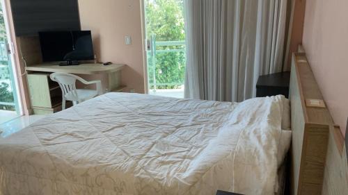 Mangueirao House | suite em condominio
