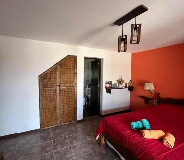 Rama Caida House | Refugio del Alma