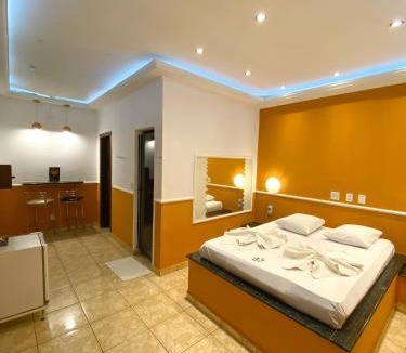 Porto Ferreira Hotel | Oásis Motel