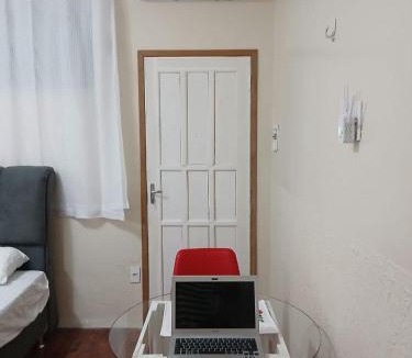 Adrianopolis Apartment | Estúdio no Vieiralves