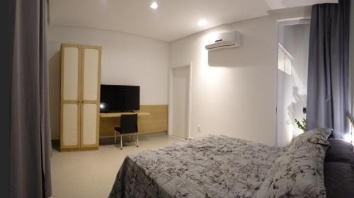 Petrolina Apartment | Apartamentos chácara com café da manhã incluso