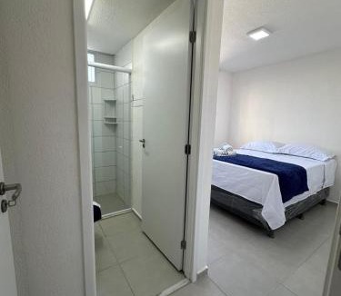 Antonio Diogo Apartment | Beautiful Furnished Apartment Praia do Futuro Sea
