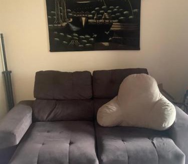Souza House | Quarto triplo com banheiro em casa compartilhada COP 30