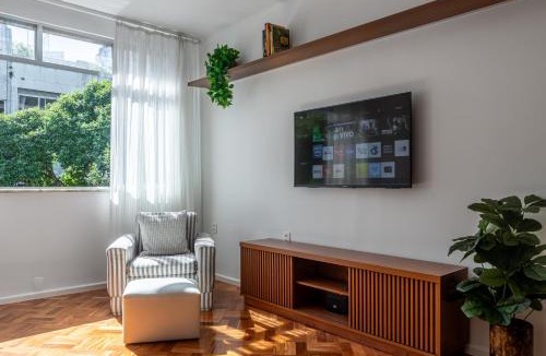 Ipanema Apartment | Ipanema - Maravilhoso! Localizado entre a Praia e a Lagoa