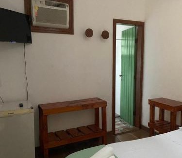 Trindade Hostel | Pousada Ecológica Bicho Preguiça