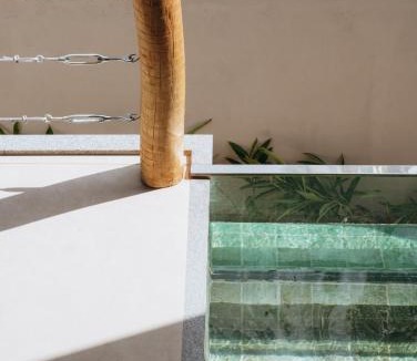 Sao Jorge Hotel | Sabai Pousada Boutique