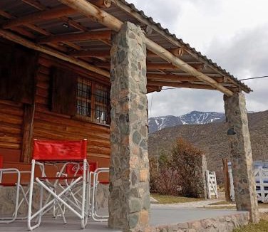 Las Vegas Ski Chalet | Cabaña Los Abuelos