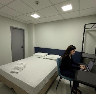 Taguatinga Norte Hotel | Hotel Soberano Brasília l SLEEP HOTÉIS