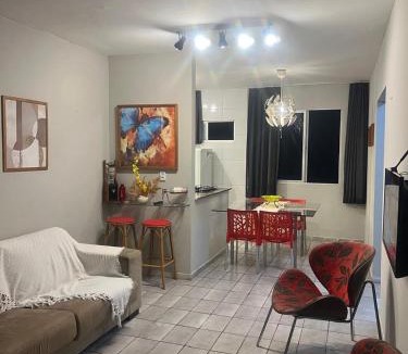 Icarai Apartment | Apartamento Icaraí prox ao cumbuco