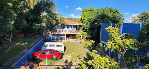 Guacuri House | Chácara da família Santos