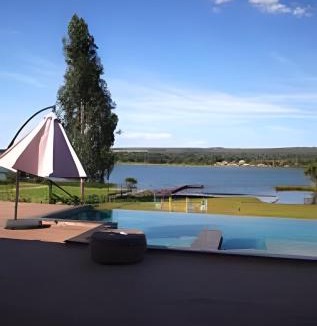 Planaltina Other | Rancho Beira Lago, Até 20 Hóspedes, Piscina, Churrasqueira, Jr Catito