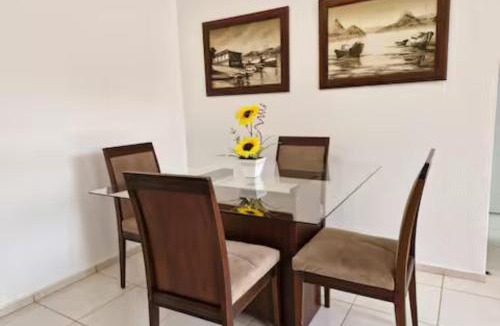 Vargem Grande Apartment | Apartamento há 10 minutos da Praia do Pontal