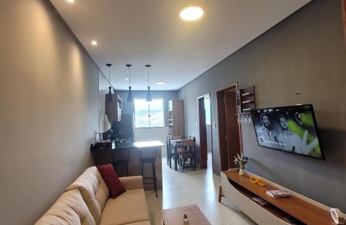 Ouro Preto Apartment | Apartamento com Garagem,Térreo e Ótima Localização