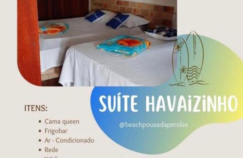 Paracuru Hotel | Pérolas Beach Hotel