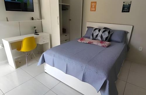 Jardim Europa Apartment | kitnet Mobiliado apto 107