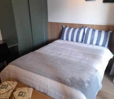 Perdizes Apartment | Studio novo prox Allianz Parque, Espaço Unimed, Mode Perdizes