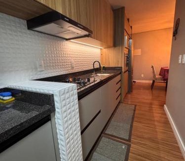 Operaria Nova Apartment | Apto no Coração de Criciúma