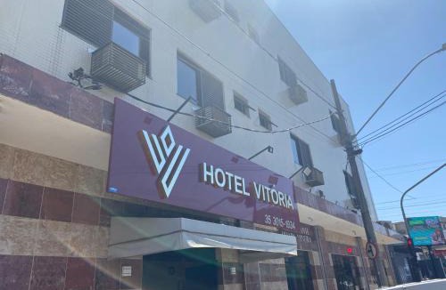 Jardim Andere Hotel | Hotel Vitoria