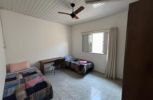 Bauru House | Casa confortável na região da Vila Universitária em Bauru