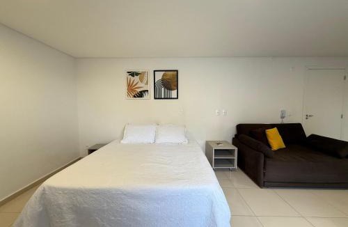 Guarapuava Apartment | Studio Charmoso para até 6 pessoas - SPMB02