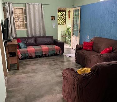 Cavalcante Hostel | Casa Bem te Vi - Cavalcante