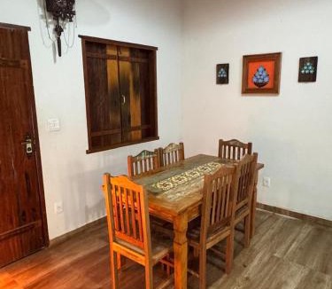 Serra do Cipo House | Casa Jatobá da Serra