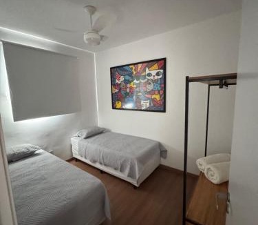Barretos Apartment | Apartamento em Barretos