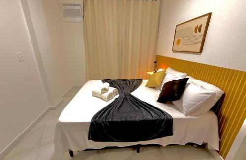 Jardim da Penha Apartment | Quarto-Sala 550 mts Praia Camburi e Próximo Universidade UFES