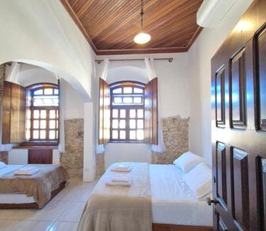 Cananeia House | Hospedaria Casarão