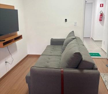 Barretos Apartment | Apartamento próximo ao Hospital de Amor