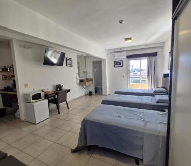 Bauru Apartment | Flat com Vista Panorâmica