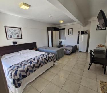 Bauru Apartment | Flat com Vista Panorâmica