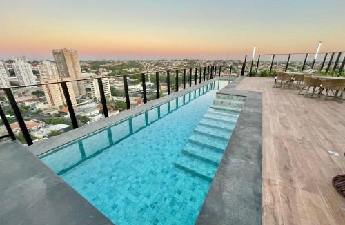 Aclimacao Apartment | Luxury Collection - Mirante Urbano