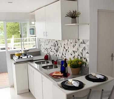 Sao Roque Apartment | Apartamentos estilo loft pertinho da rota do vinho