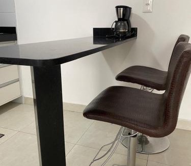 Centro Apartment | Flat de alto padrão no centro da cidade